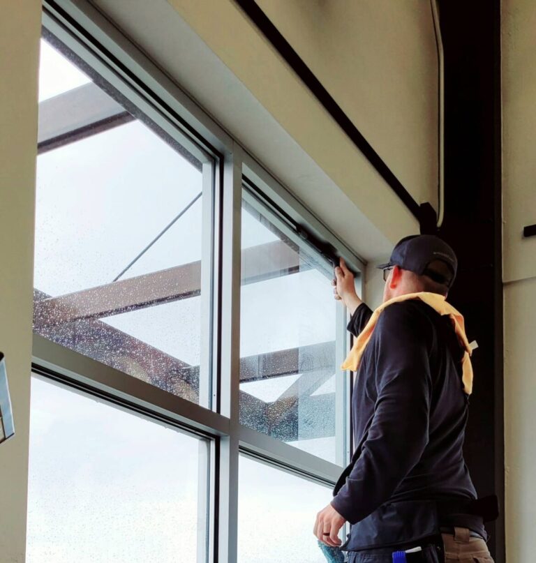 How Clean Windows Can Transform Your Business’s First Impression
