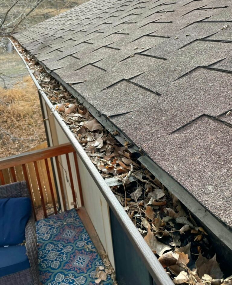 Protect Your Home with Expert Gutter Cleaning